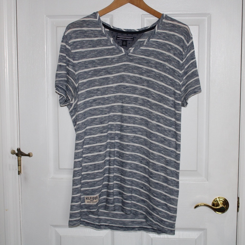Tommy Hilfiger Striped Tee